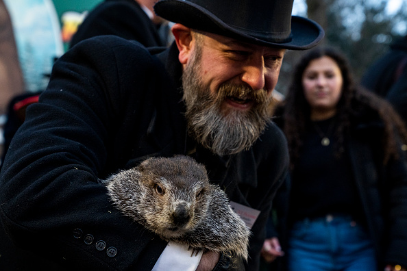 Groundhog Day