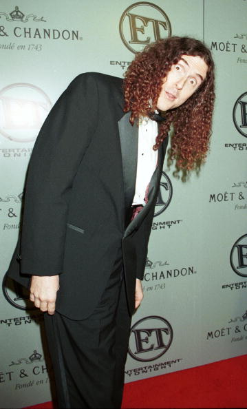 Photos: 'Weird Al' Yankovic through the years