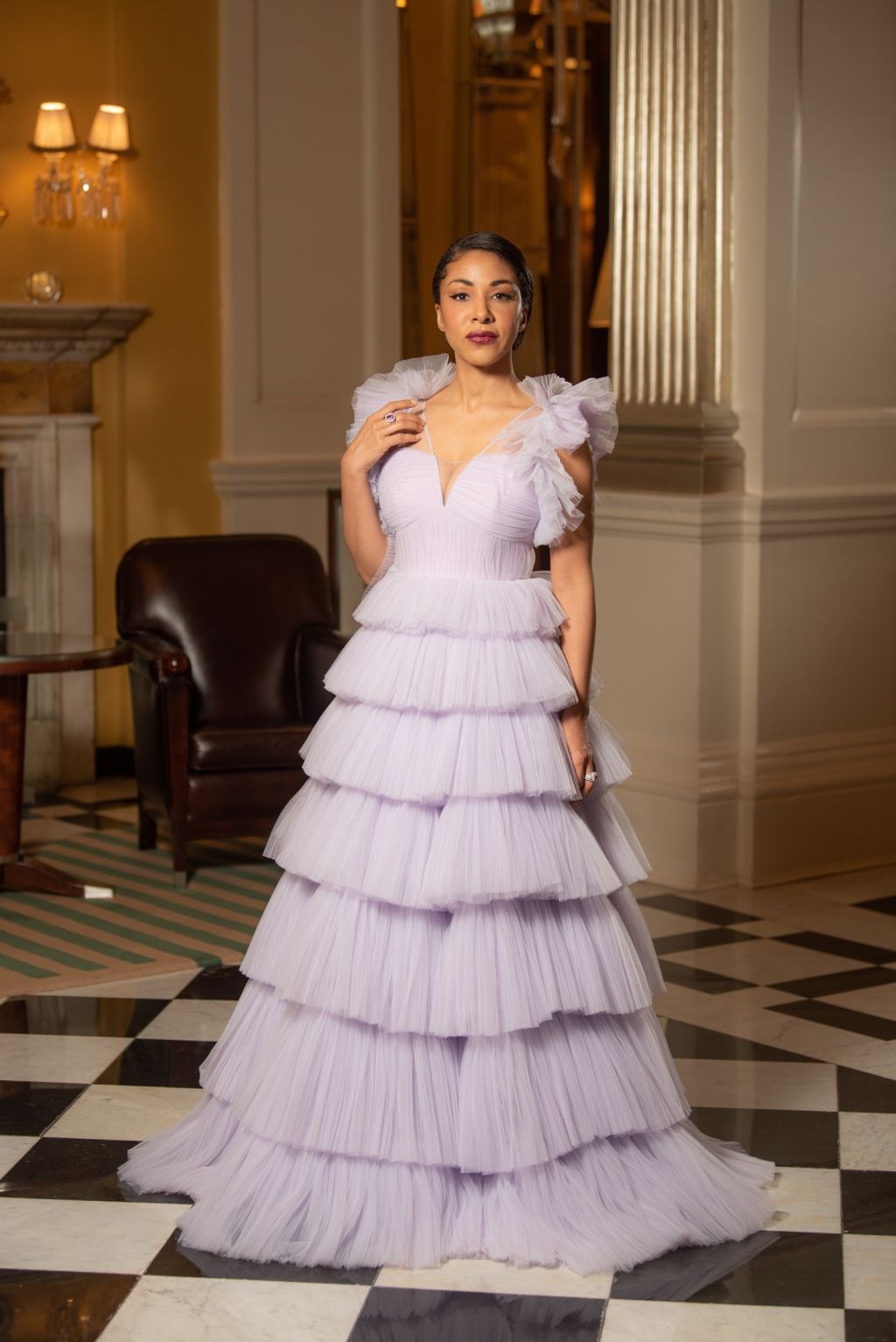 Photos: 2021 Screen Actors Guild Awards red carpet