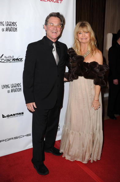 Photos: Goldie Hawn through the years