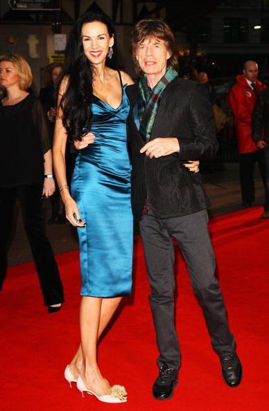 Photos: Mick Jagger through the years