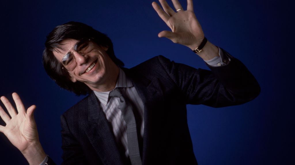 Richard Belzer through the years