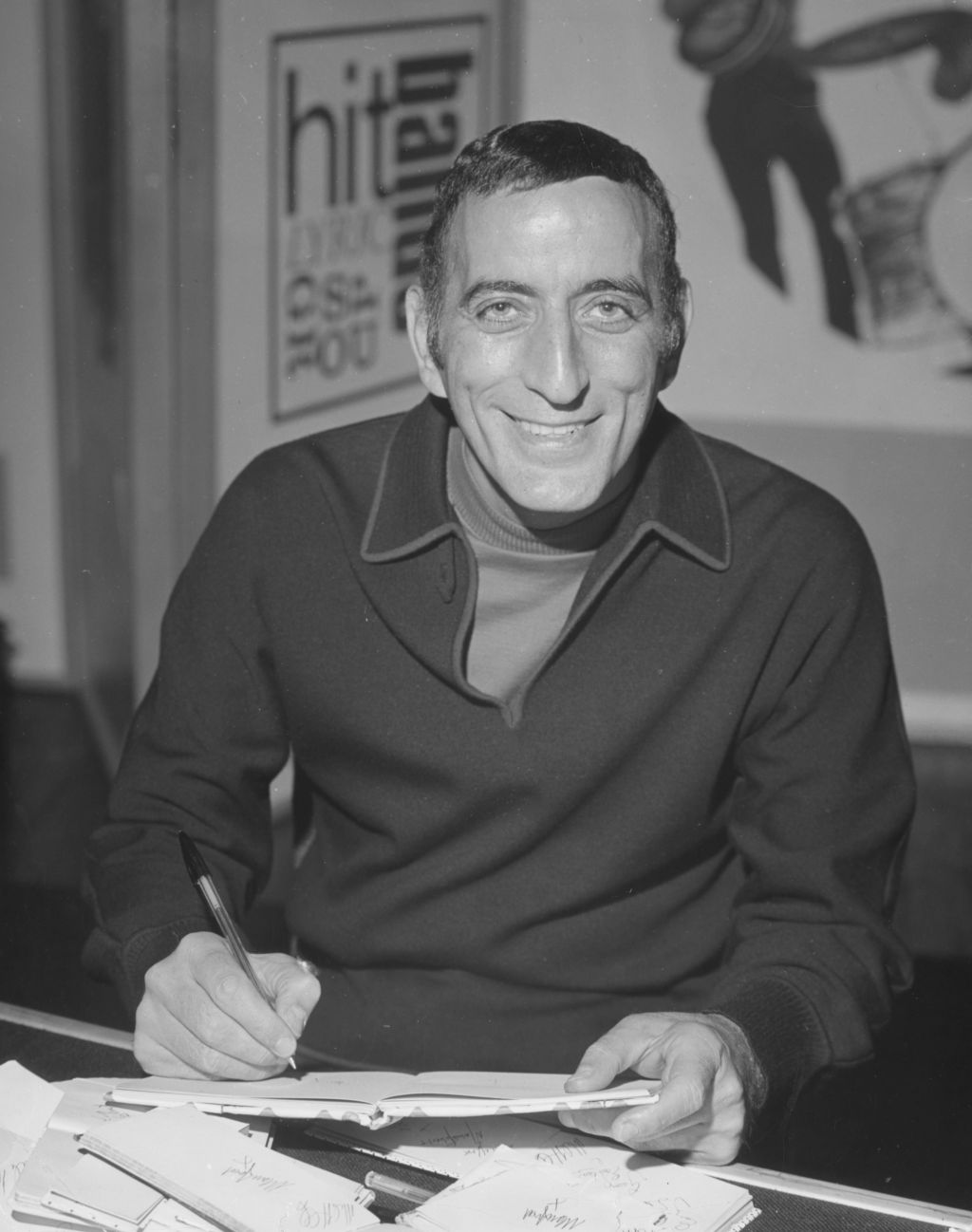 Photos: Tony Bennett through the years
