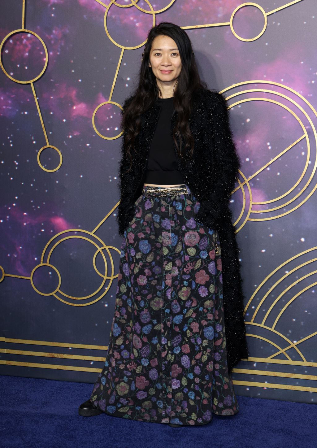 Photos: Angelina Jolie, 'Eternals' stars walk the red carpet at UK premiere