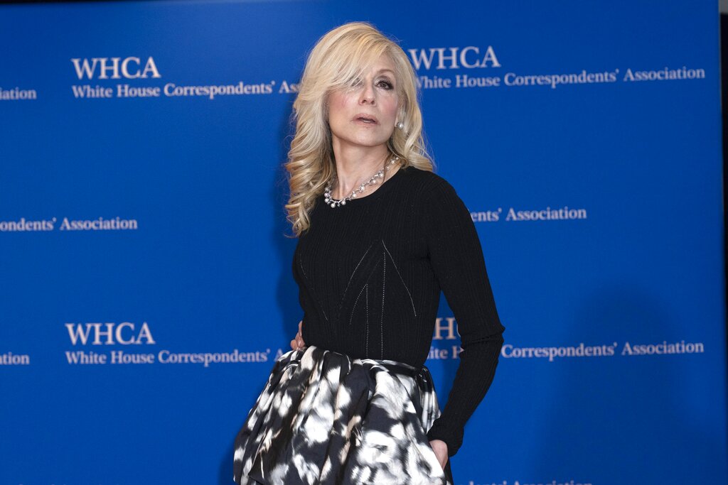 2022 White House Correspondents' Dinner