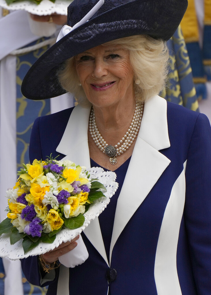 Maundy Thursday services