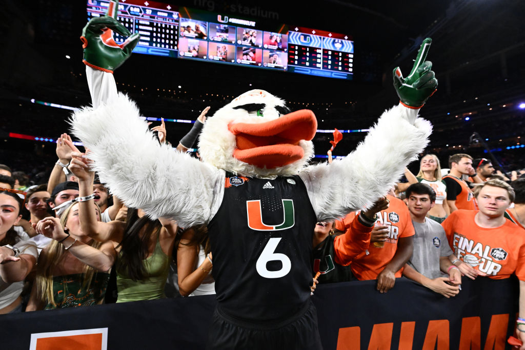 Final Four: