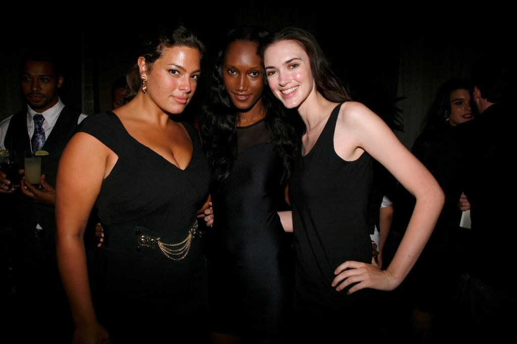 Photos: Ashley Graham through the years