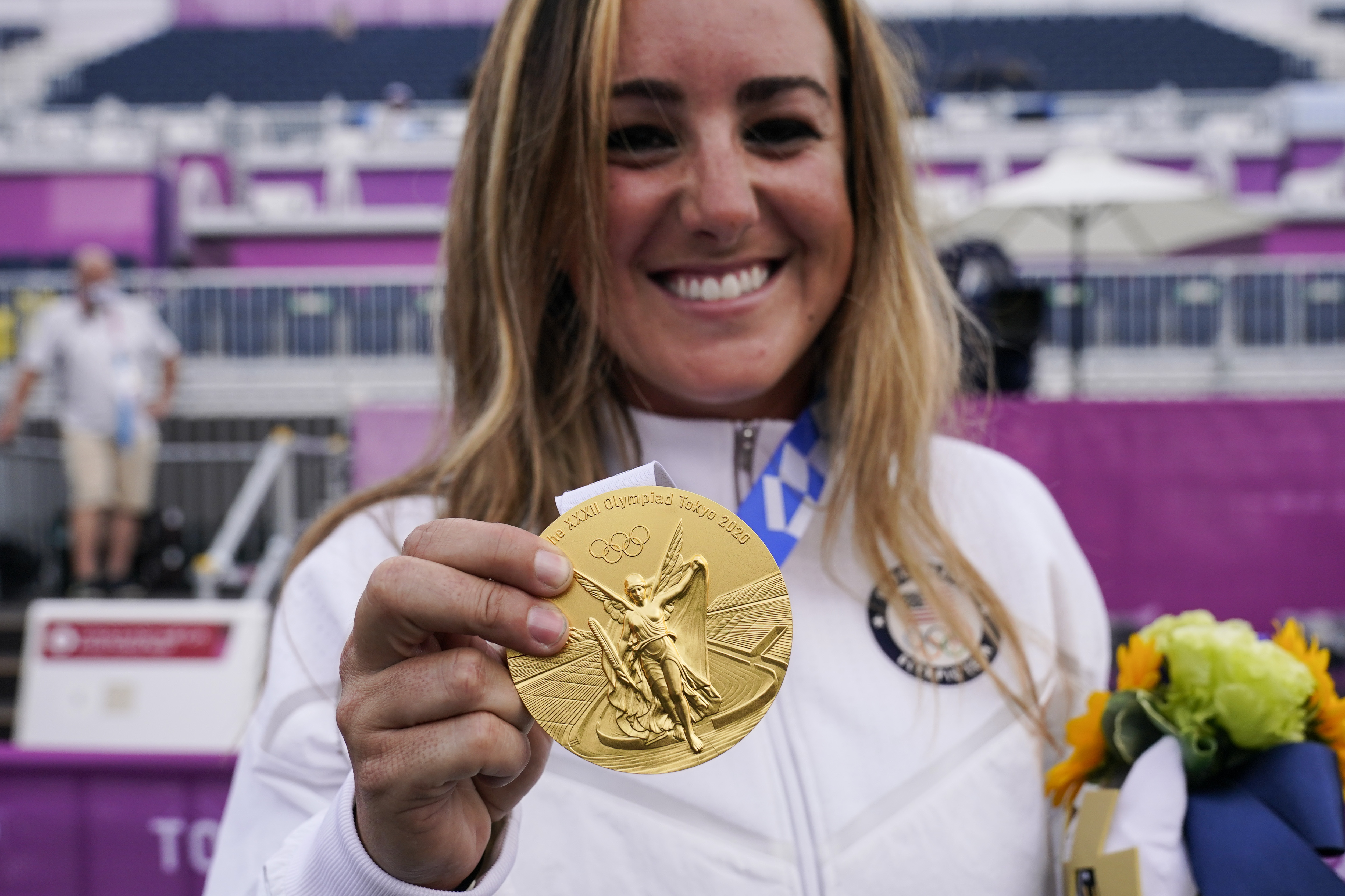 Photos: US tops Tokyo Olympics gold medal count with 39; see every winner