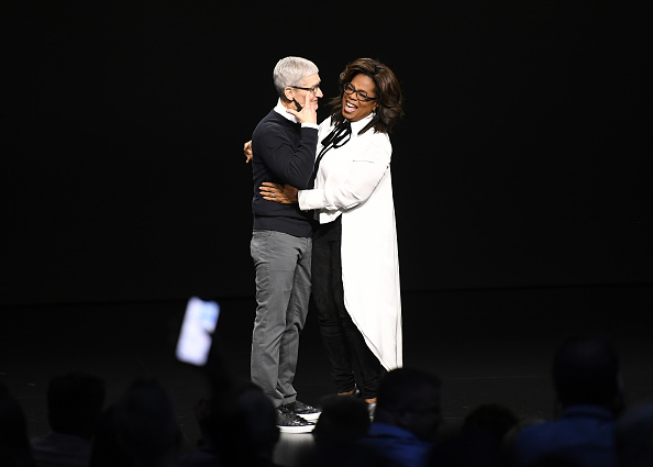 Oprah Winfrey