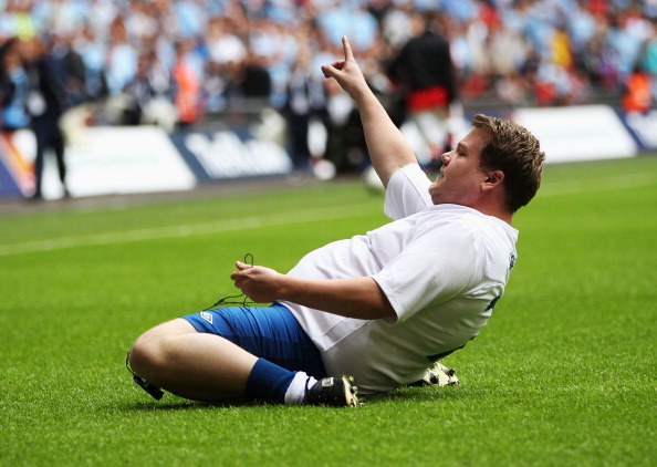 Photos: James Corden through the years