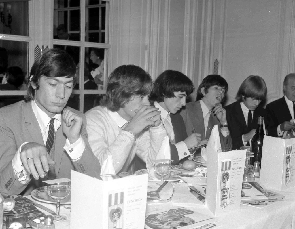 Photos: Mick Jagger through the years