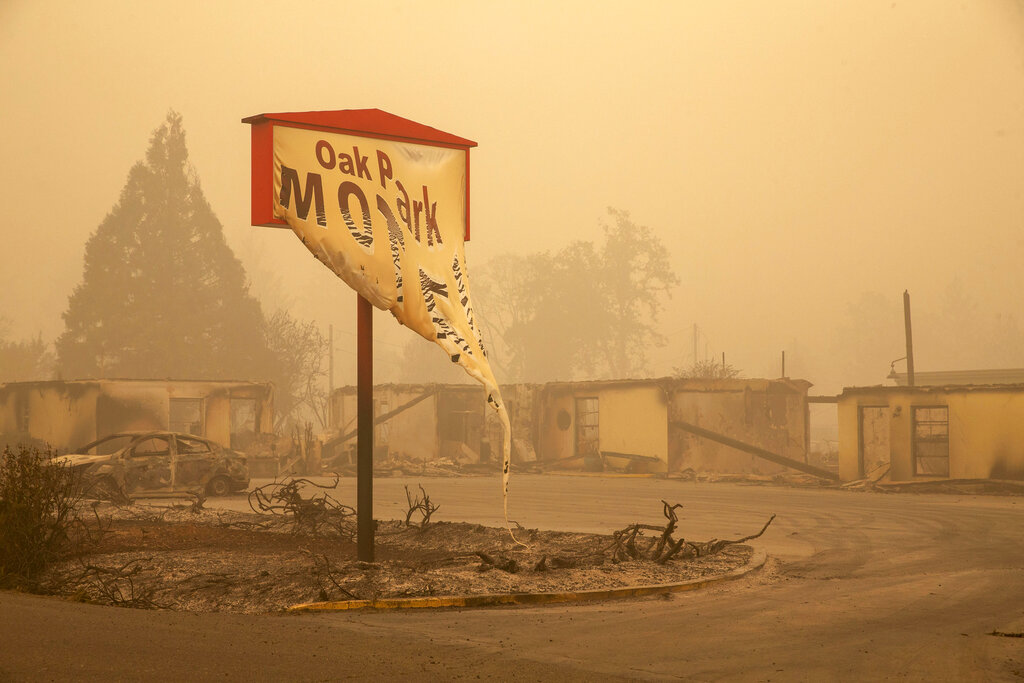 Wildfires