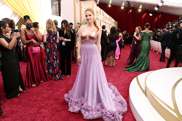 94th Annual Academy Awards - Arrivals