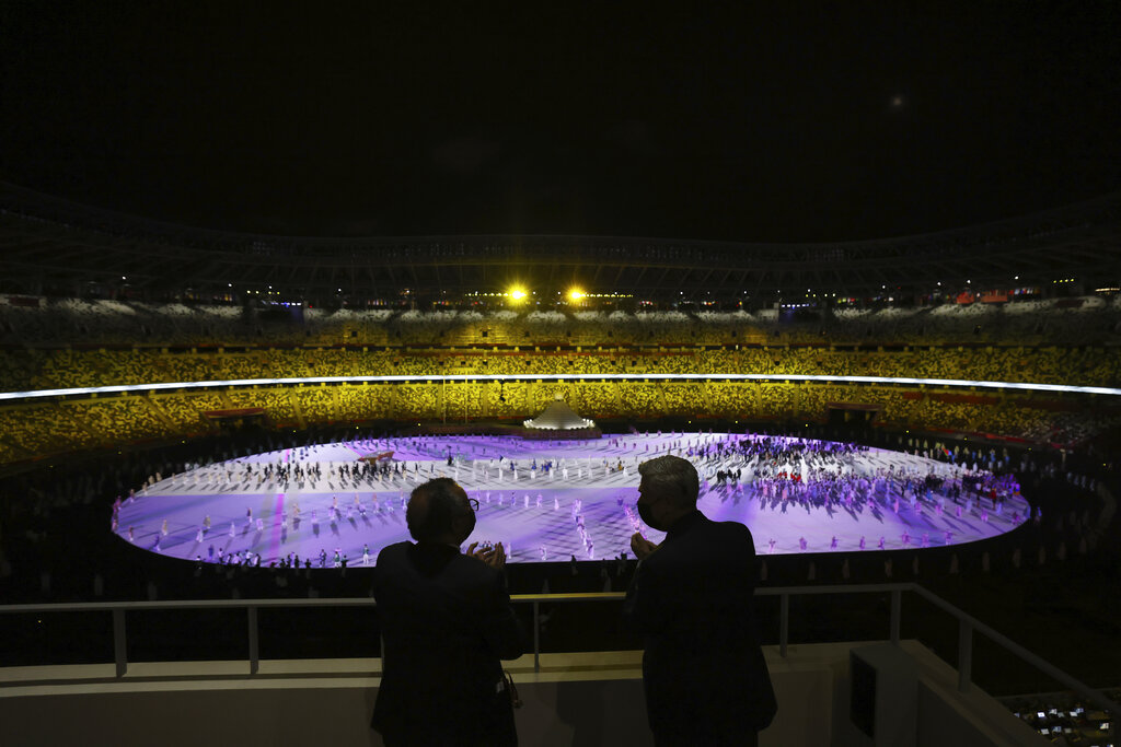 Opening ceremonies