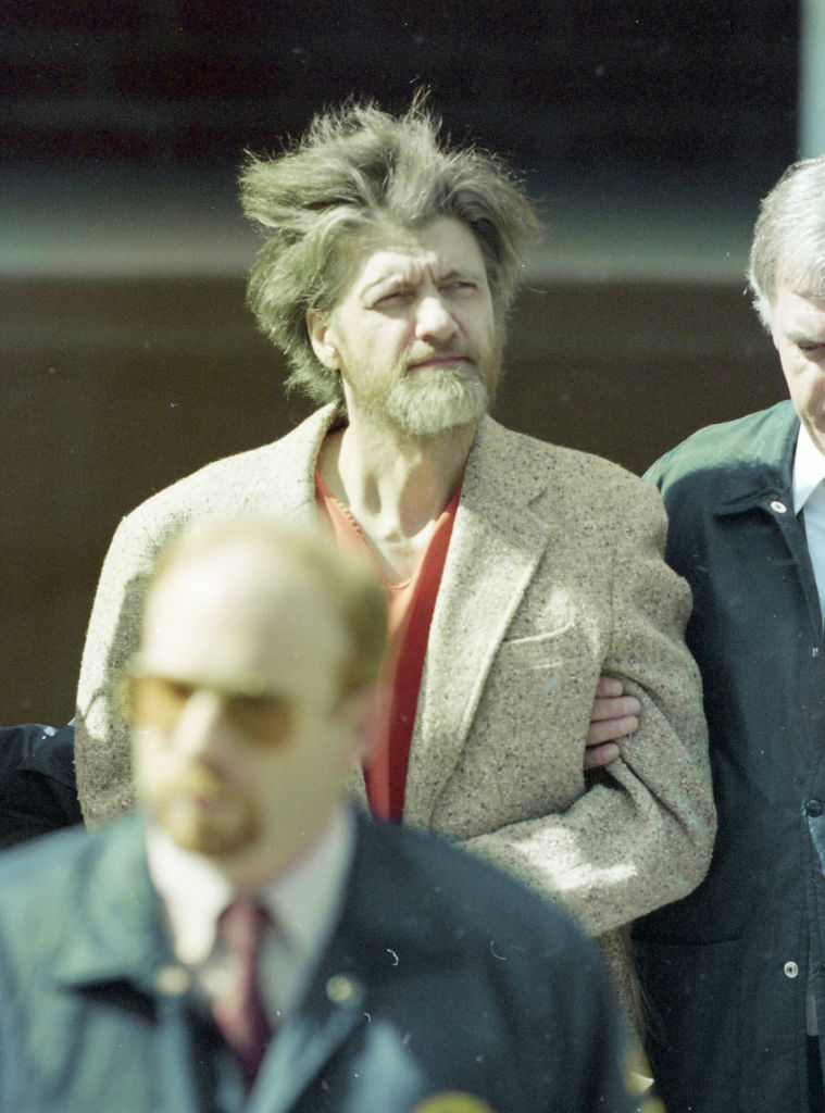 'Unabomber' Theodore Kaczynski has died in federal prison