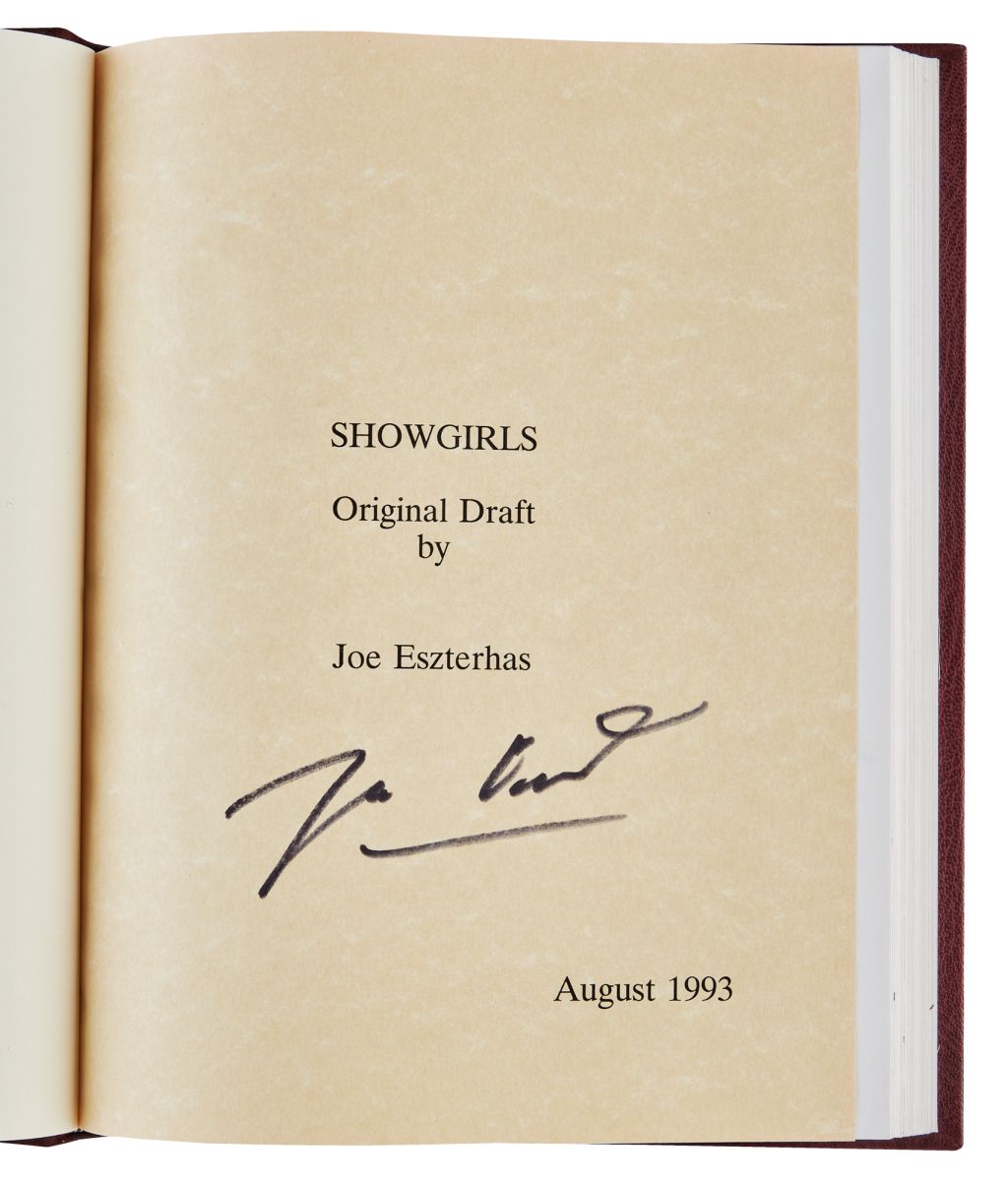 Photos: Treasures for sale in “Hollywood Legends” auction