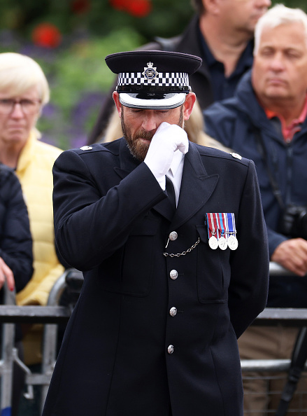 The State Funeral Of Queen Elizabeth II