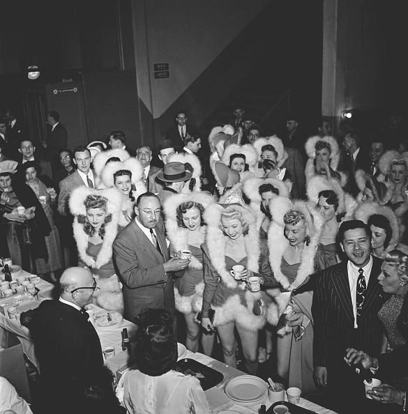 Radio City Rockettes