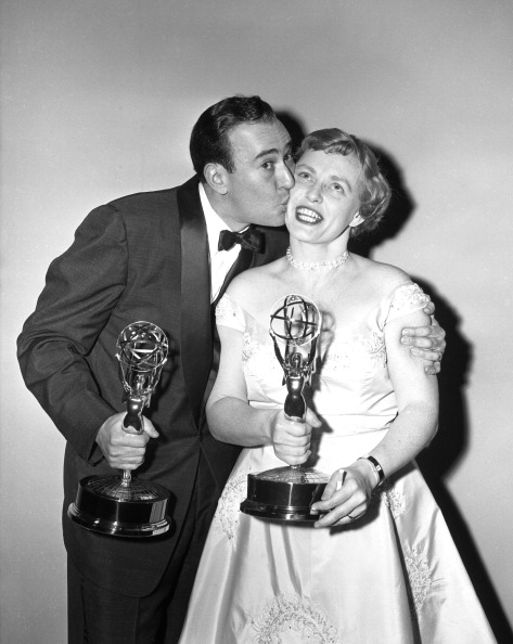 Pat Carroll through the years