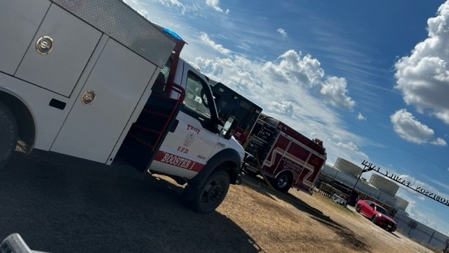 73 cars destroyed by fire, explosions at pumpkin patch