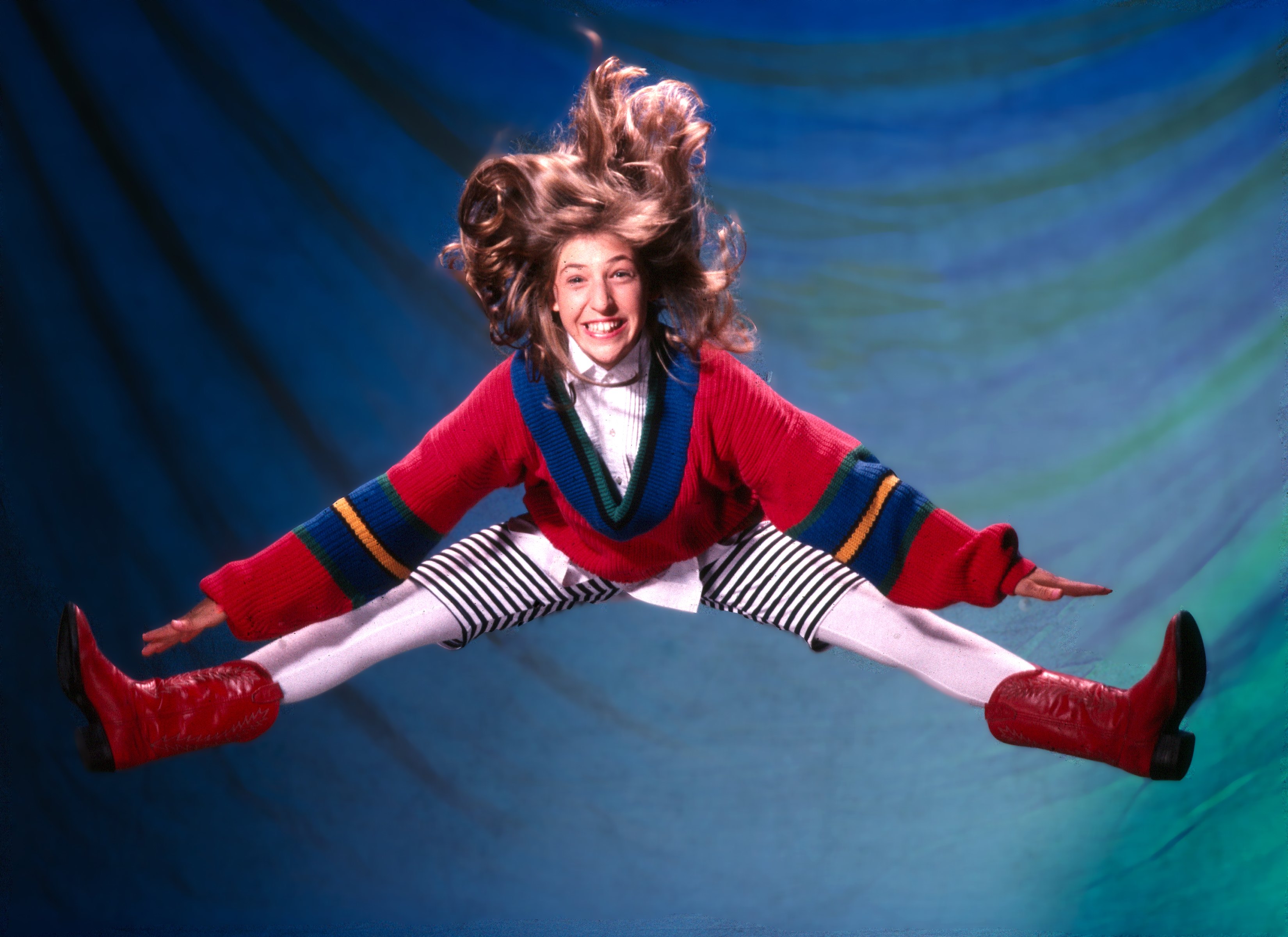 Photos: Mayim Bialik through the years