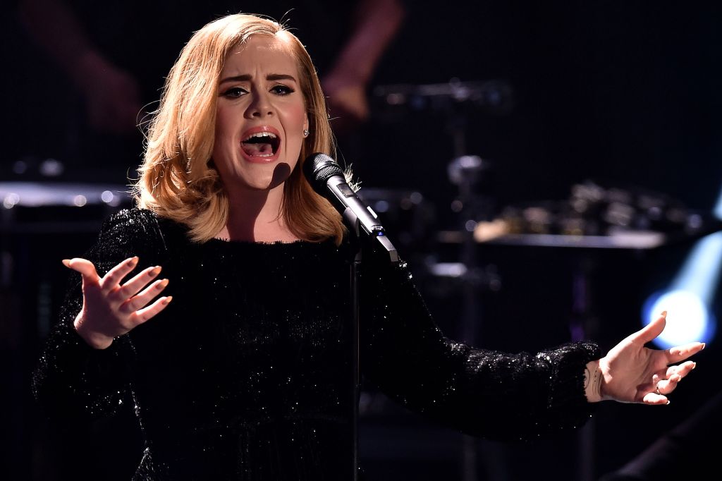 Photos: Adele through the years