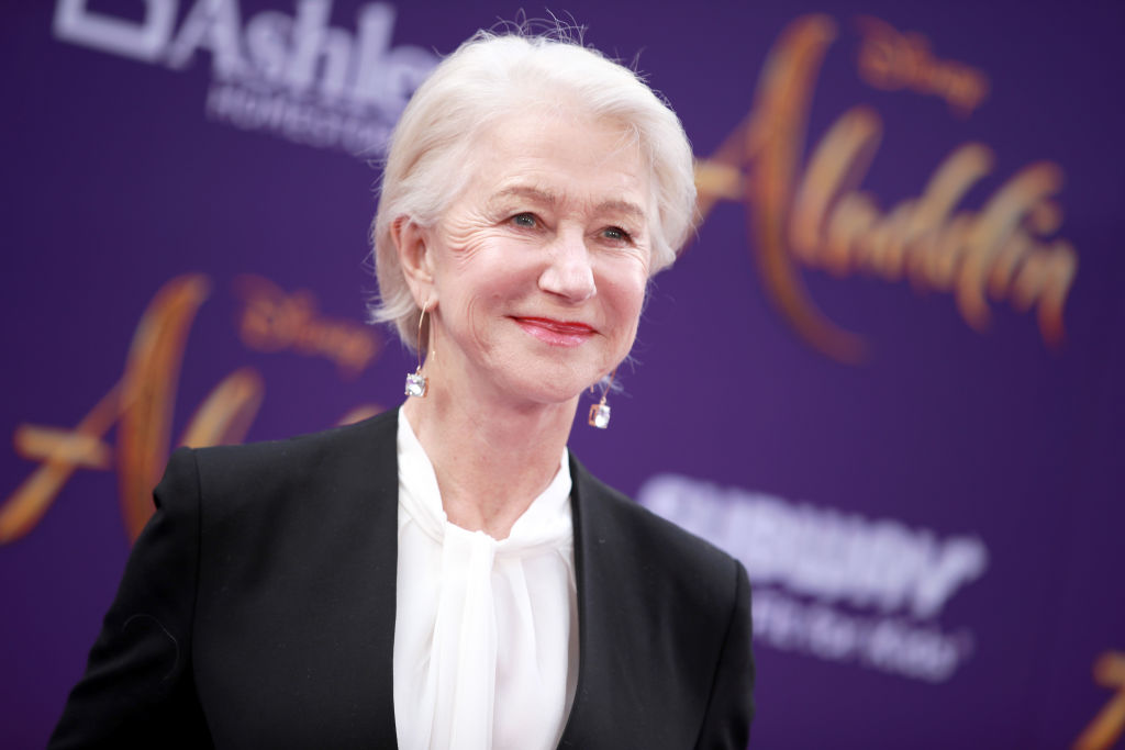 Photos: Dame Helen Mirren through the years