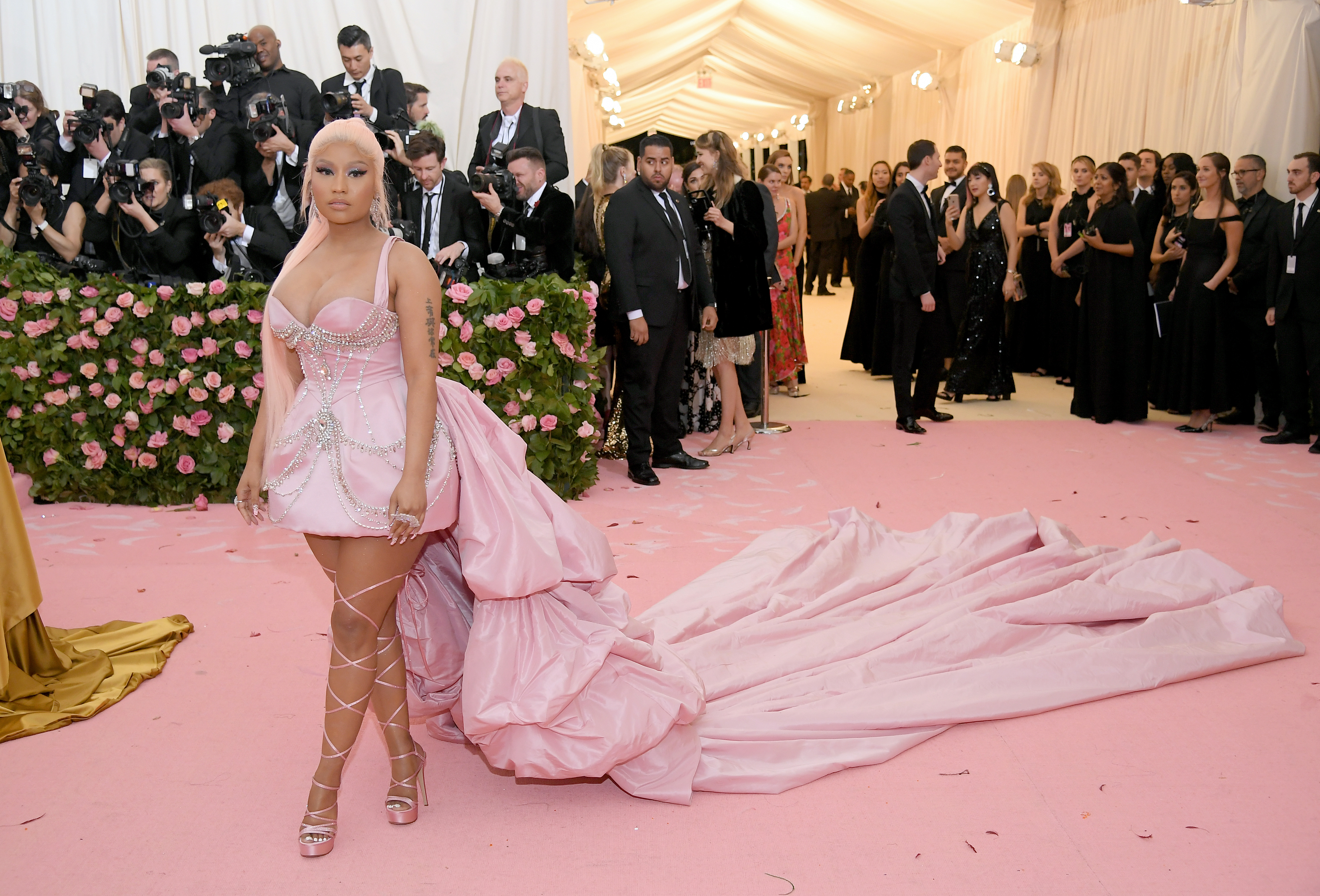 Photos: Nicki Minaj through the years