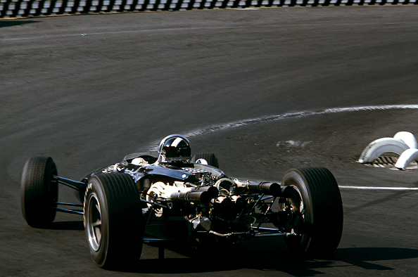 Bob Bondurant