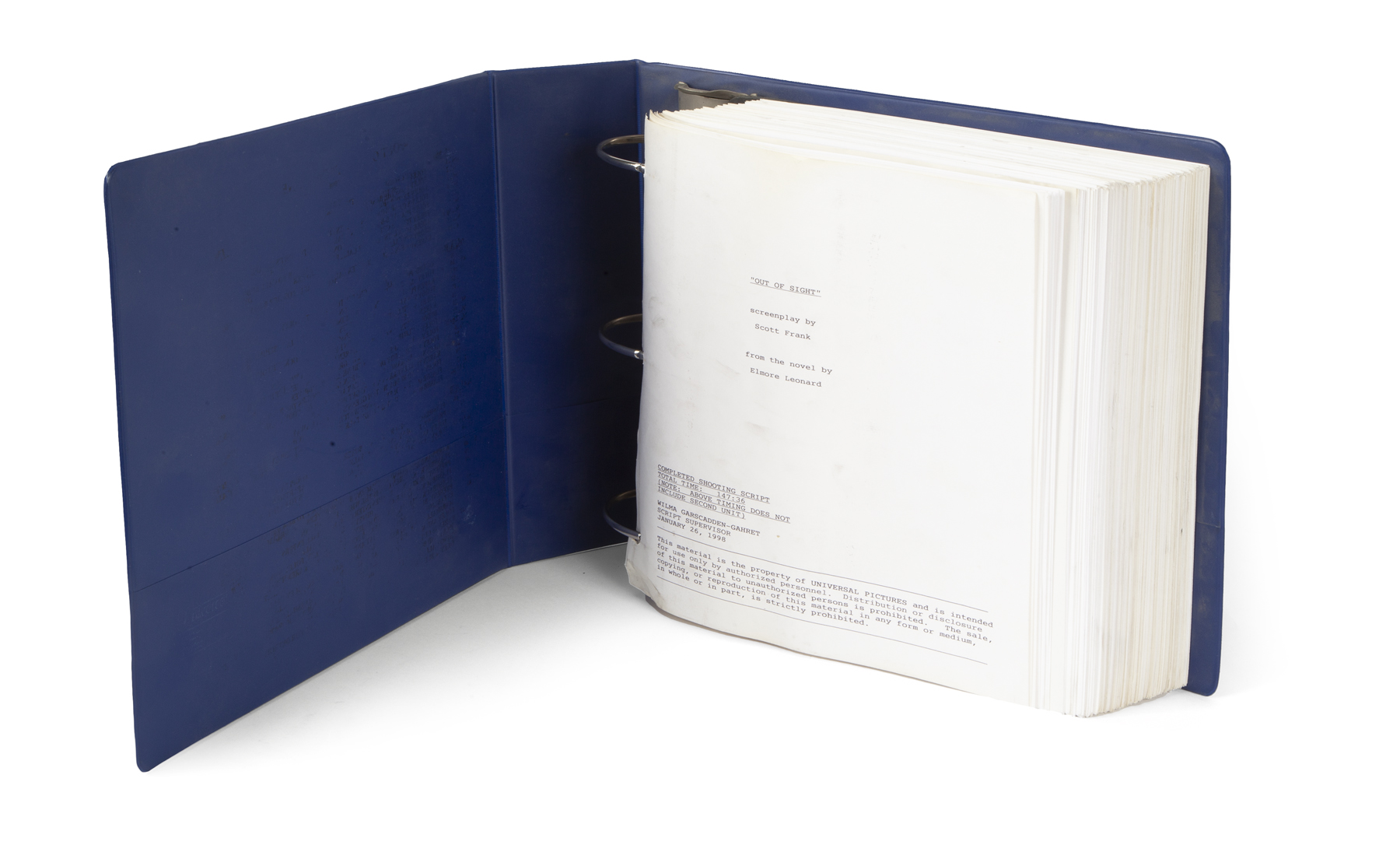 Photos: Treasures for sale in “Hollywood Legends” auction