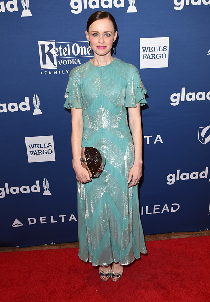 Photos: Alexis Bledel through the years