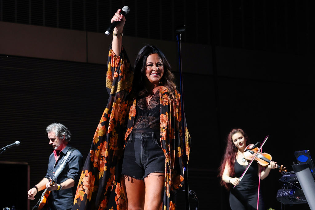 ACM Party For A Cause - Show