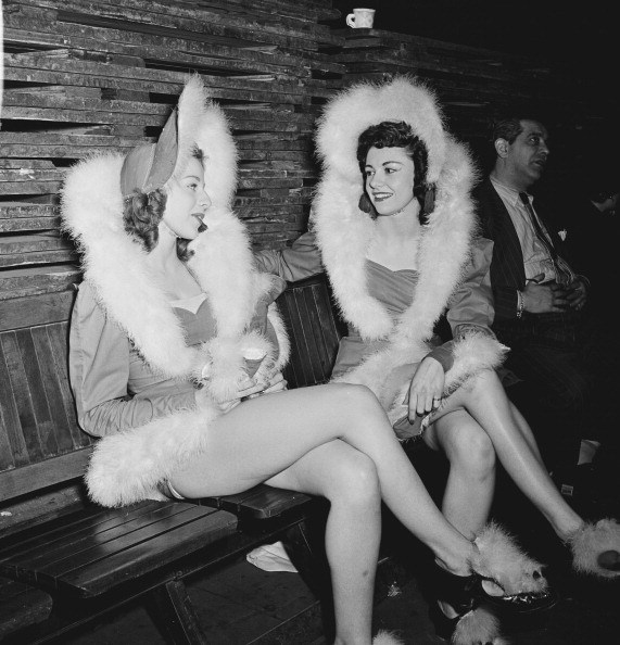 Radio City Rockettes