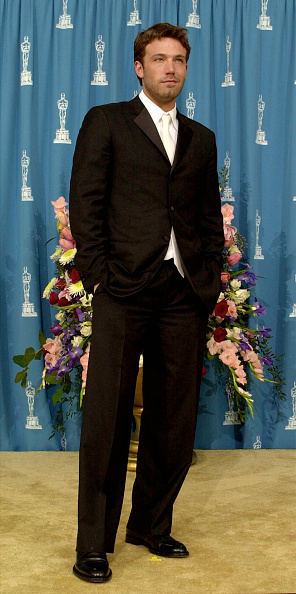 Photos: Ben Affleck through the years