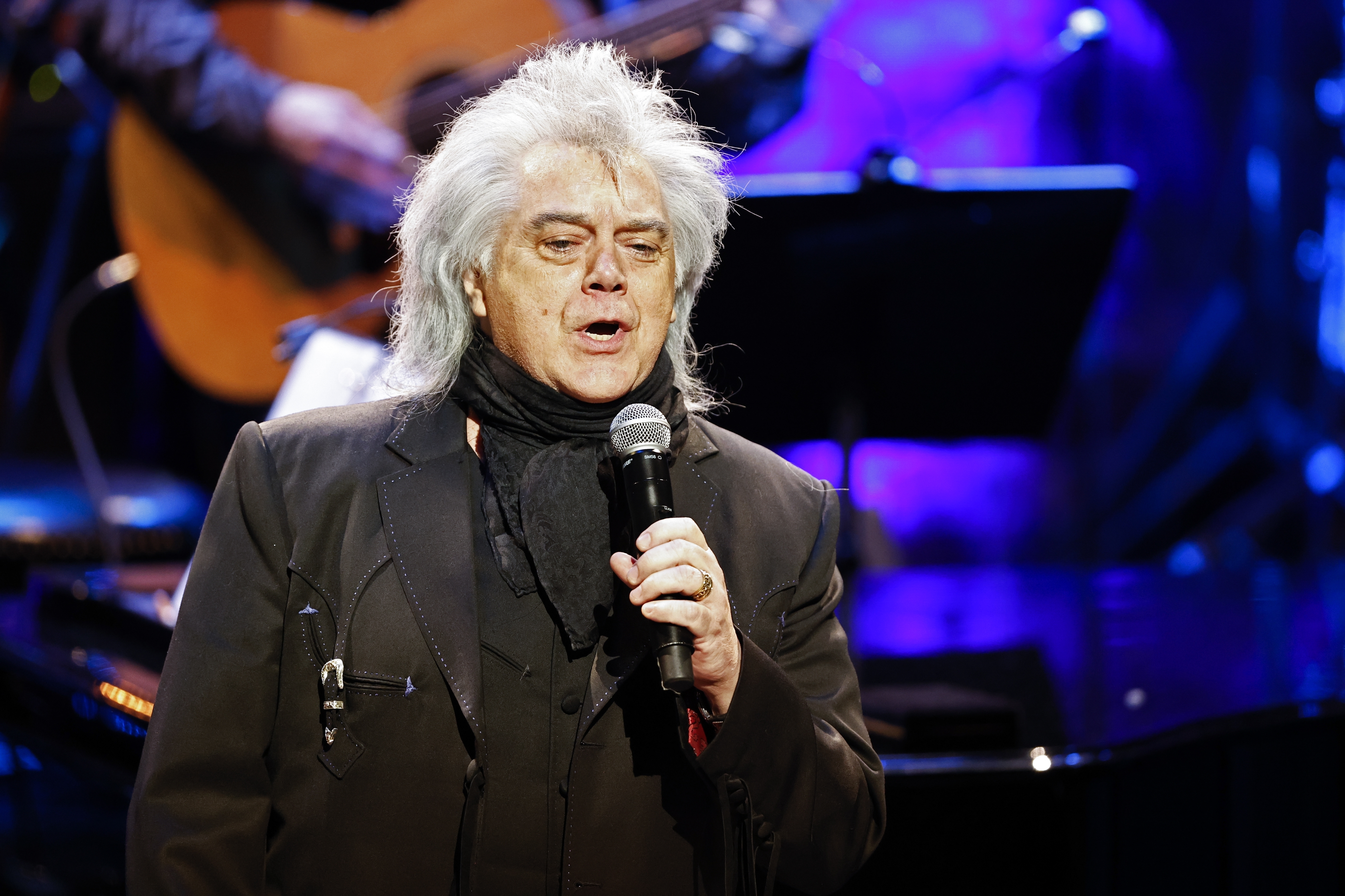 Photos: The Judds, Ray Charles join Country Music Hall of Fame