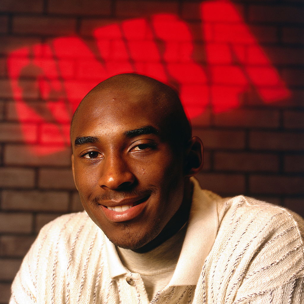 Photos: Kobe Bryant through the years