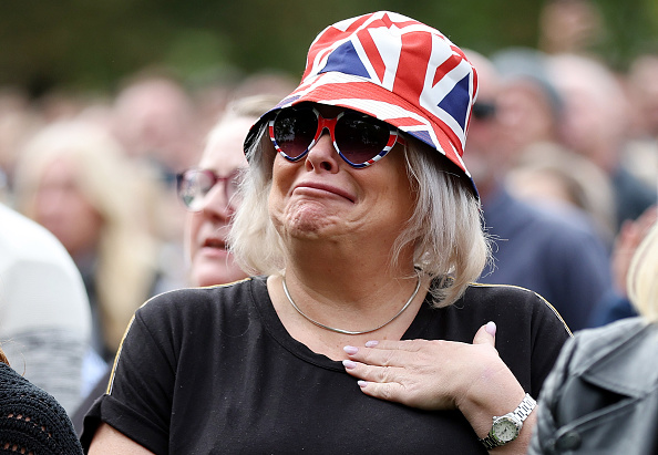 The State Funeral Of Queen Elizabeth II