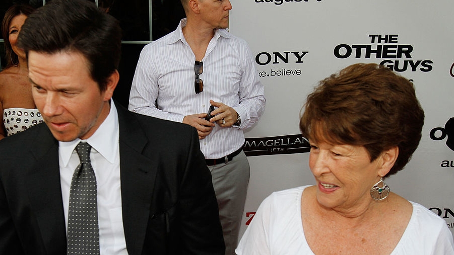 Alma Wahlberg, the matriarch of the Wahlberg family has died