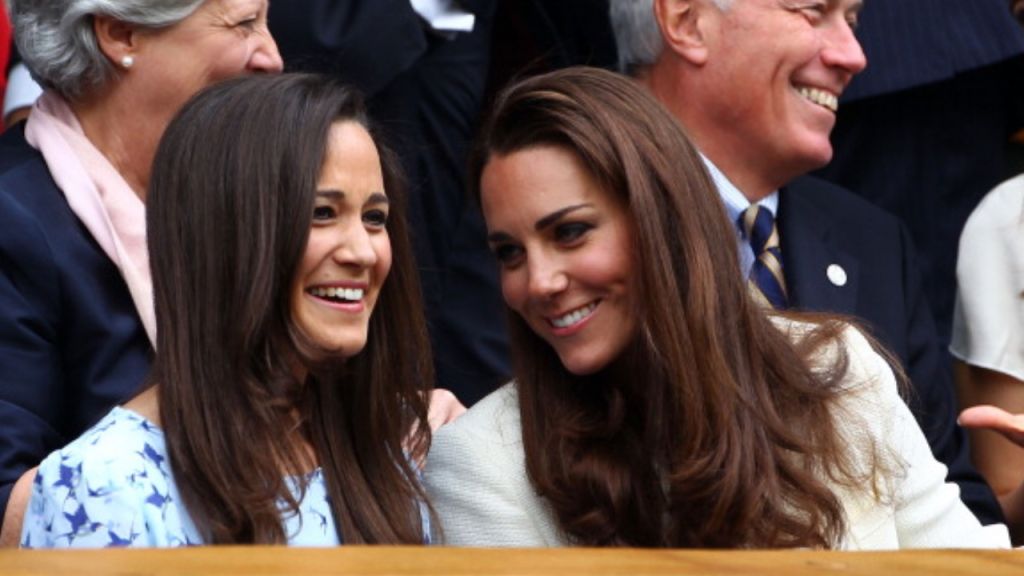 Photos: Kate Middleton through the years