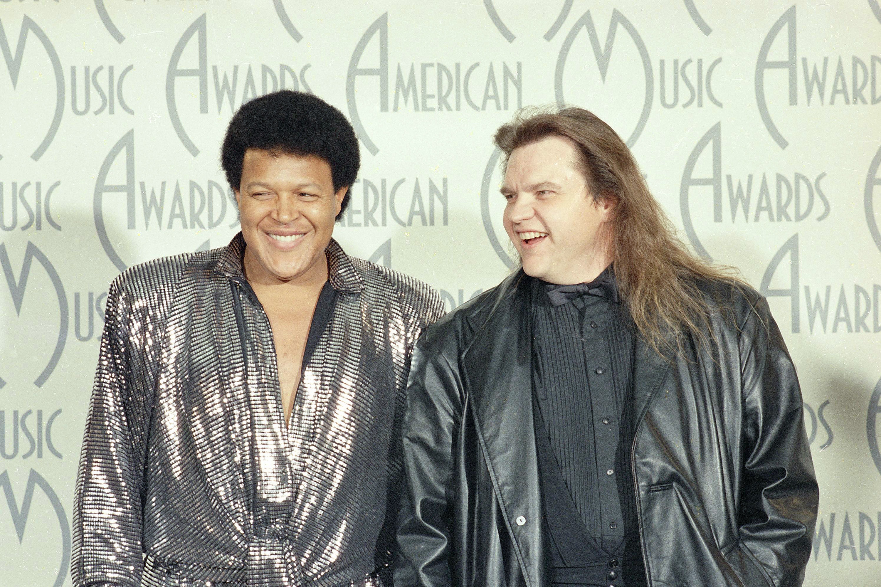 Photos: Meat Loaf through the years