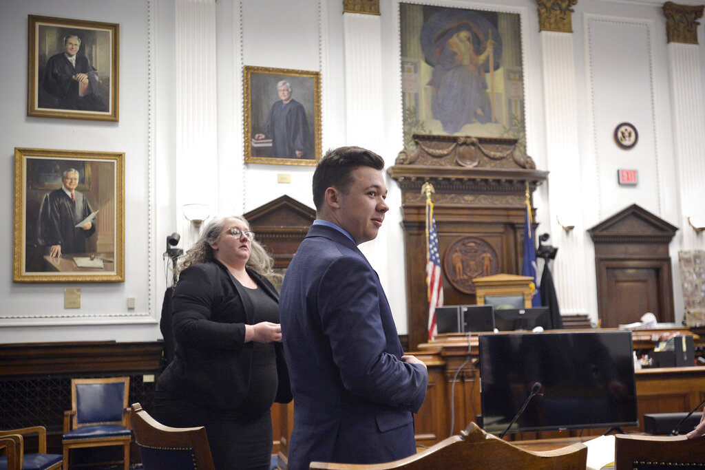 Not guilty on all counts