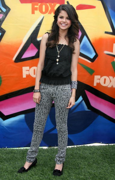 Photos: Selena Gomez through the years