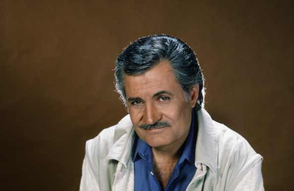 John Aniston through the years