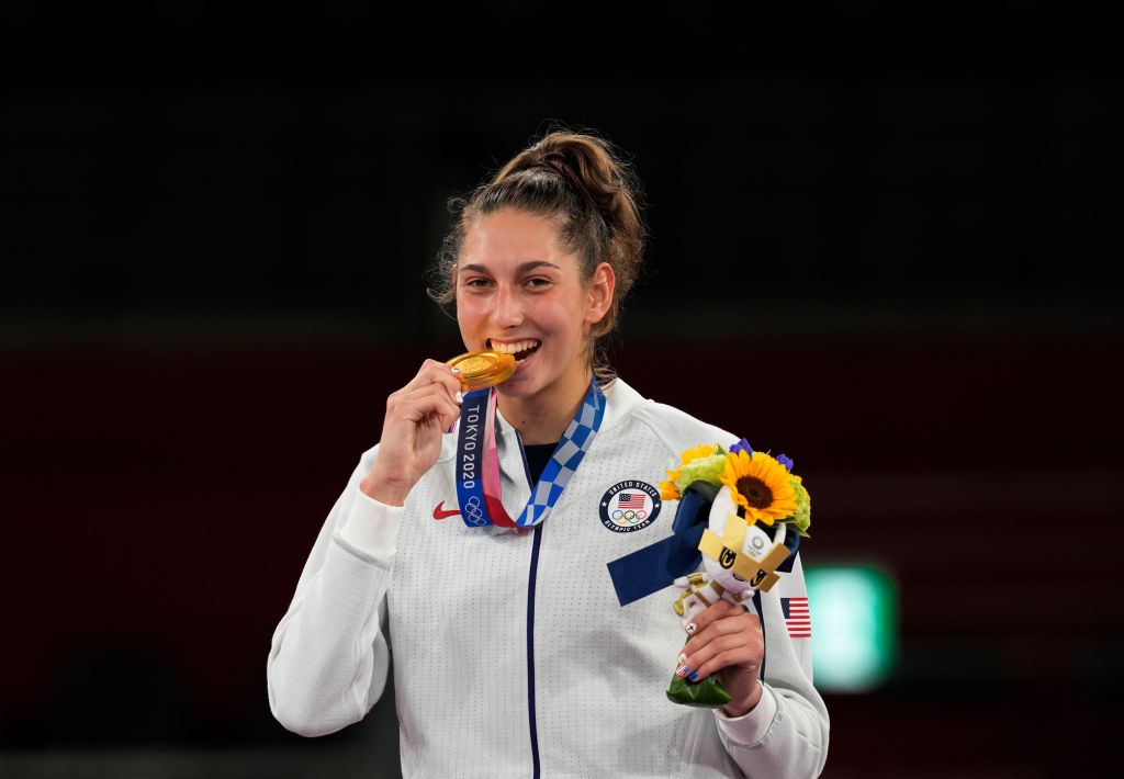 Photos: US tops Tokyo Olympics gold medal count with 39; see every winner