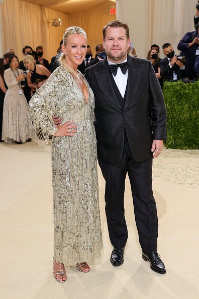 Photos: James Corden through the years