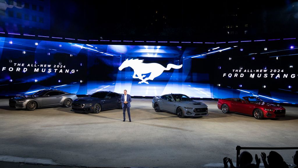 2022 North American International Auto Show