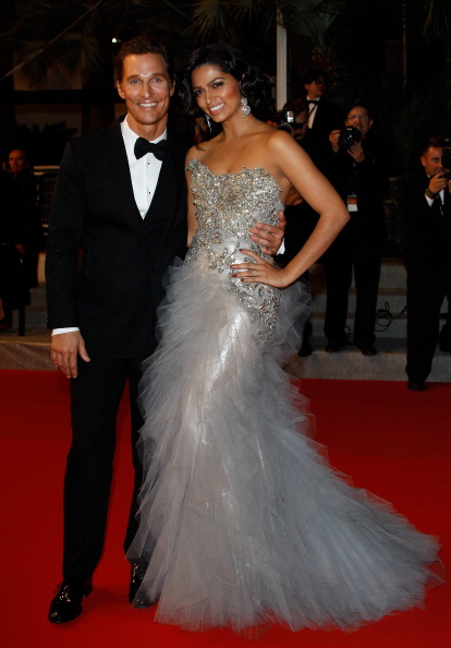 Photos: Matthew McConaughey through the years