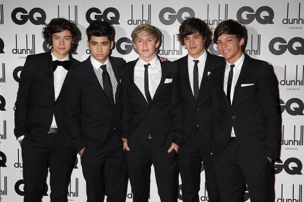 Photos: Harry Styles through the years
