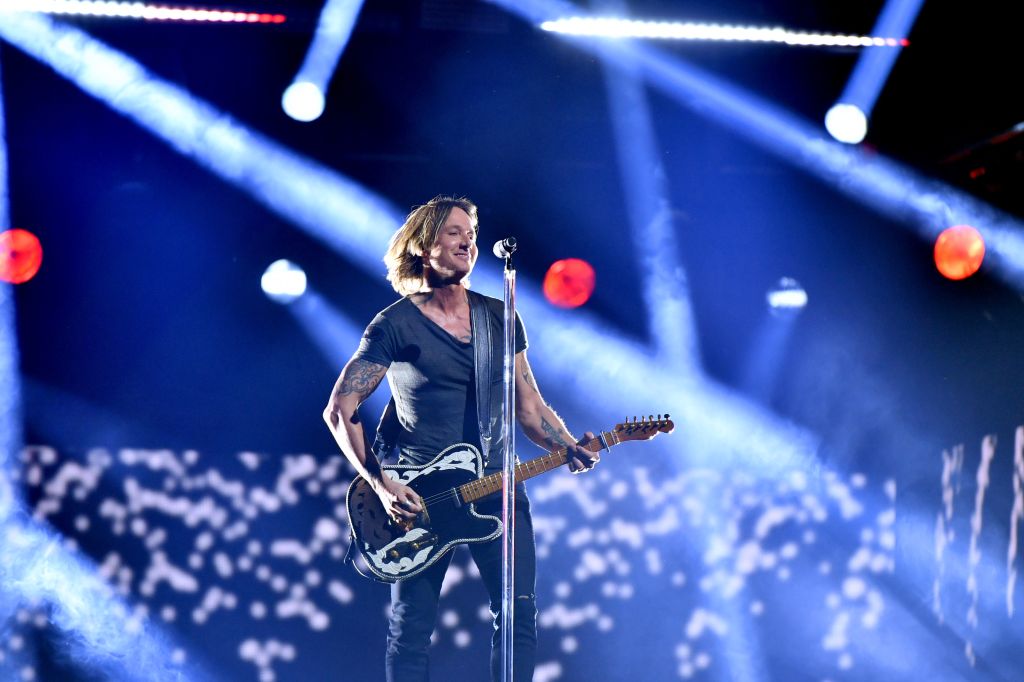 Keith Urban